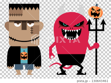 ハロウィン 130643461