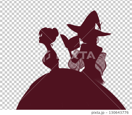 巫師對女人施咒 巫師對女人施咒 130643776