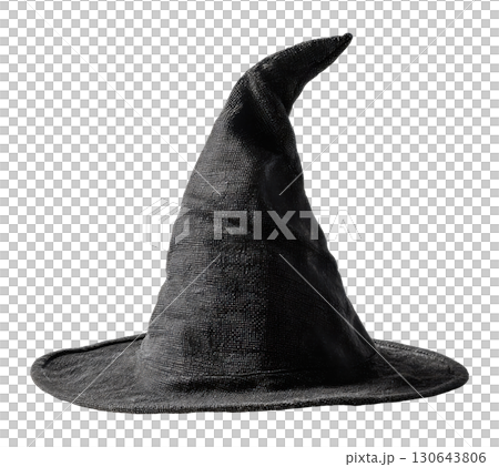 Black Witch Hat 130643806