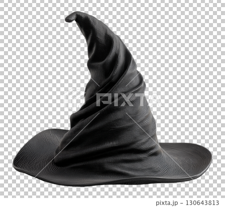 Black Witch Hat 130643813