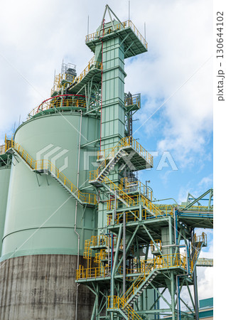火力発電所 130644102