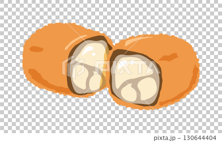 牡蠣蠅的插圖 130644404