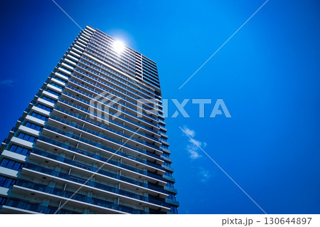 有明の高層マンション 有明の高層マンション 130644897