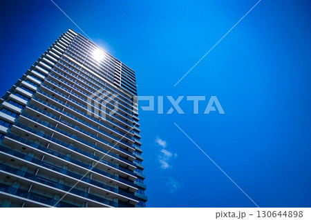 有明の高層マンション 有明の高層マンション 130644898