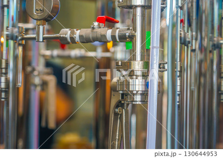 工業用ステンレス配管 工業用ステンレス配管 130644953