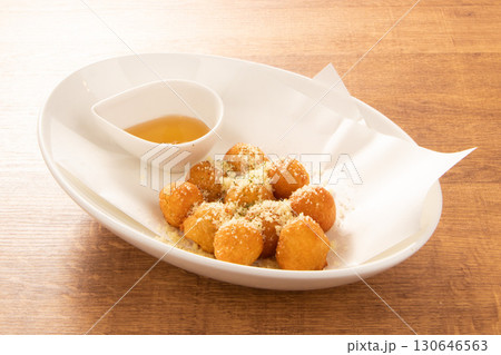 居酒屋の揚げ物の揚げニョッキ 居酒屋の揚げ物の揚げニョッキ 130646563