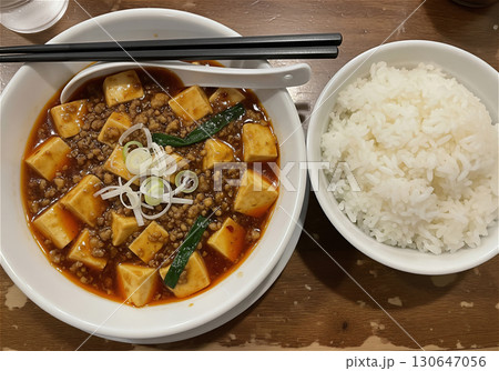 街角の中華食堂で楽しむ、人気の定番メニュー 130647056