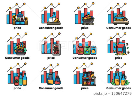 The image is a collection of different graphs The image is a collection of different graphs 130647279