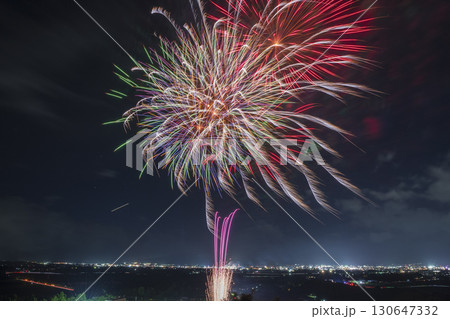 母智丘花火大会 母智丘花火大会 130647332
