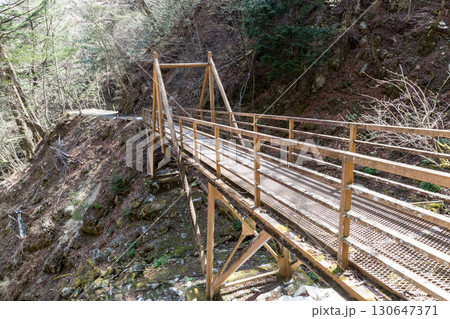 西沢渓谷 渓谷 山梨県 西沢渓谷 渓谷 山梨県 130647371