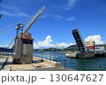 門司港のはね橋　ブルーウイングもじ 130647627