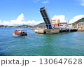 門司港のはね橋　ブルーウイングもじ 130647628