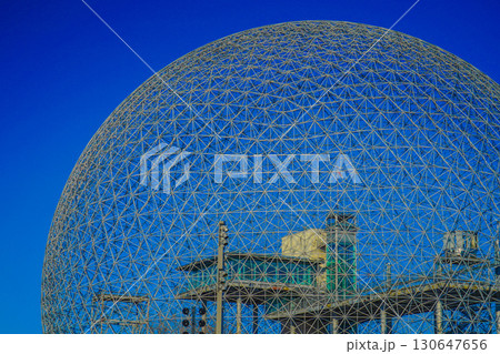 モントリオール・バイオスフィア（カナダ） 130647656