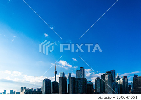トロントのスカイライン（カナダ） 130647661