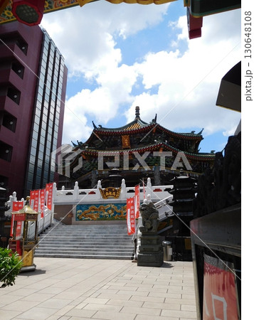 横浜中華街　横浜媽祖廟 130648108