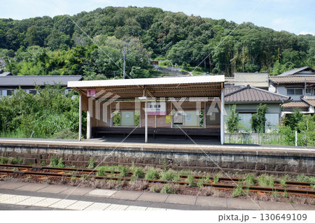 岡山県 吉備津駅 岡山県 吉備津駅 130649109