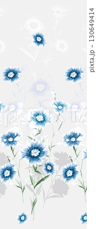 Soft Floral Patterned Decorative Paper Assortment Soft Floral Patterned Decorative Paper Assortment 130649414