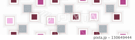 Soft Floral Patterned Decorative Paper Assortment 130649444