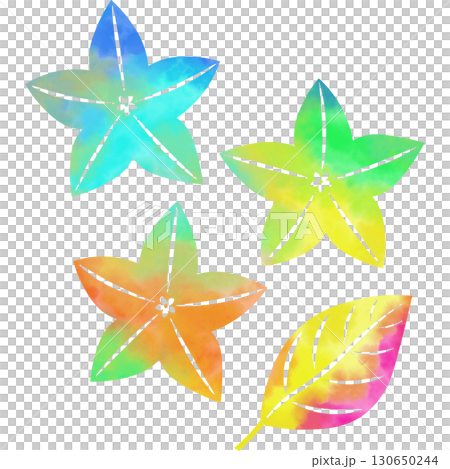 Beautiful watercolor bellflower icon image illustration Beautiful watercolor bellflower icon image illustration 130650244