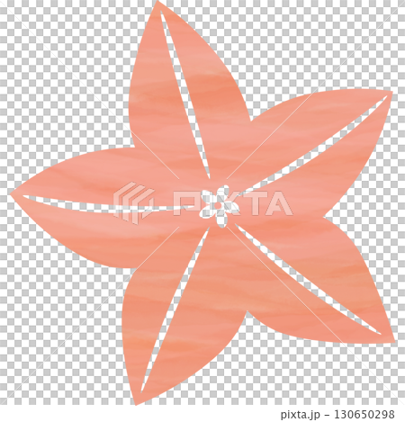 美麗的水彩畫風鈴草圖示圖像插圖 130650298