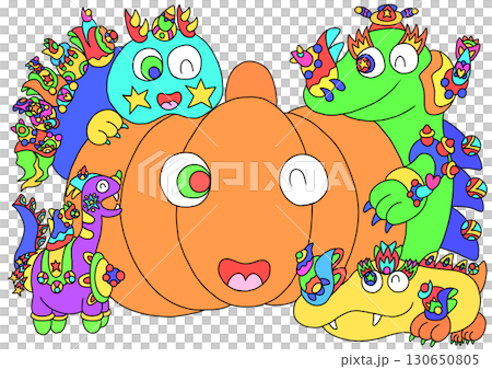Dragons that Kabochiya loves 130650805
