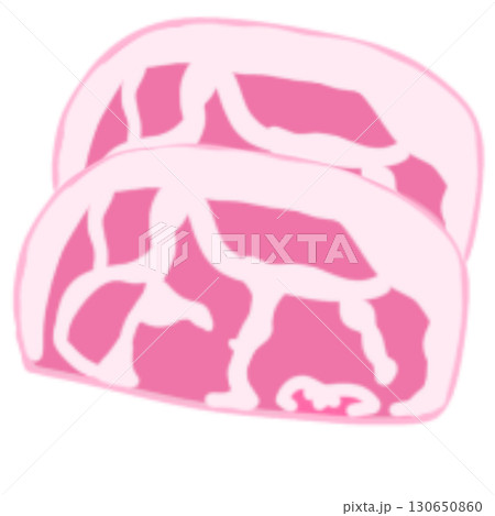 肉 生肉 シンプル 肉 生肉 シンプル 130650860