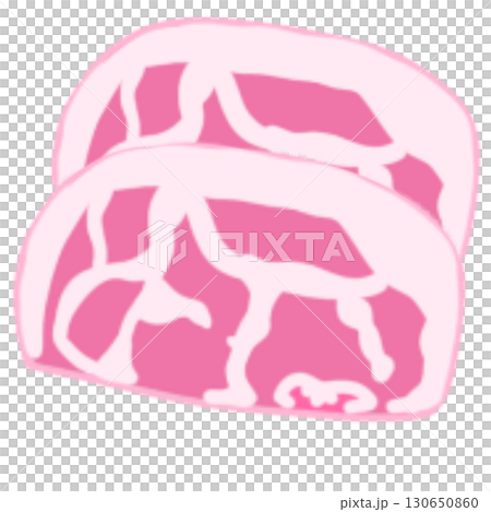 肉 生肉 シンプル 肉 生肉 シンプル 130650860