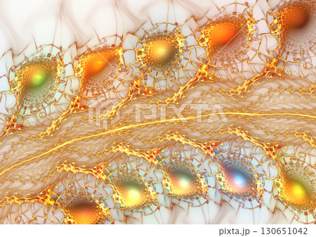 輪の紋様 -オモチャの宝箱-② 130651042