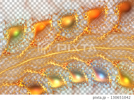 Ring Pattern -Toy Treasure Chest-② 130651042