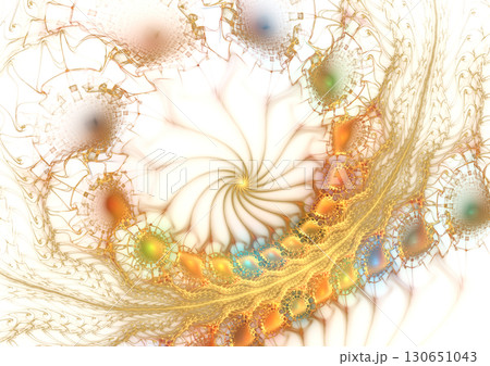 輪の紋様 -オモチャの宝箱-② 130651043