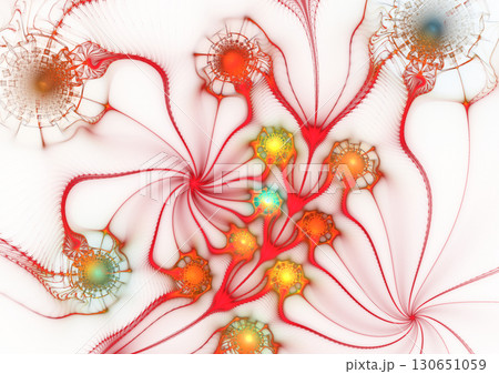 輪の紋様 -オモチャの宝箱-② 130651059