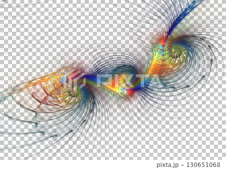Ring Pattern -Toy Treasure Chest-② 130651068