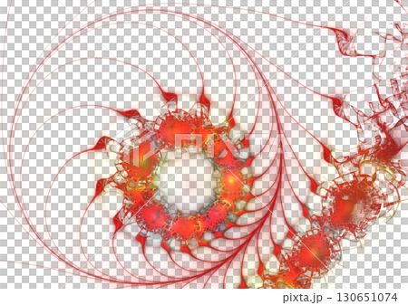 Ring Pattern -Toy Treasure Chest-② Ring Pattern -Toy Treasure Chest-② 130651074