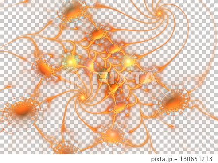 輪の紋様 -オモチャの宝箱-② 130651213