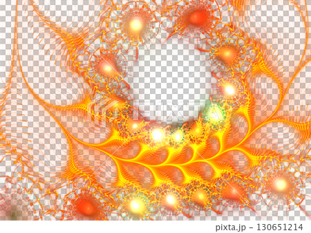 輪の紋様 -オモチャの宝箱-② 130651214