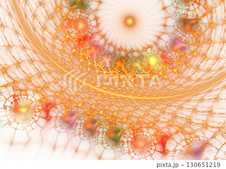 輪の紋様 -オモチャの宝箱-② 130651219