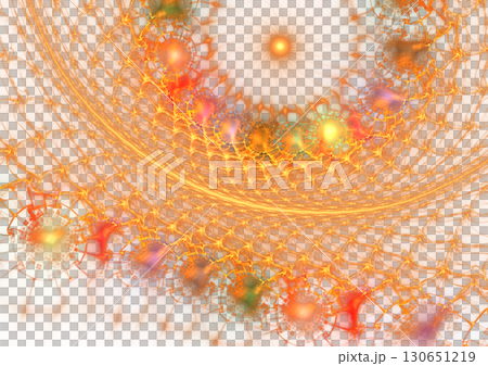 輪の紋様 -オモチャの宝箱-② 130651219