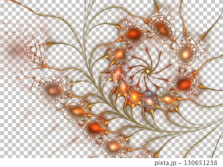 Ring Pattern -Toy Treasure Chest-② 130651238