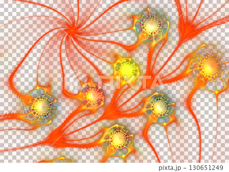 環形圖案-玩具寶箱-② 130651249