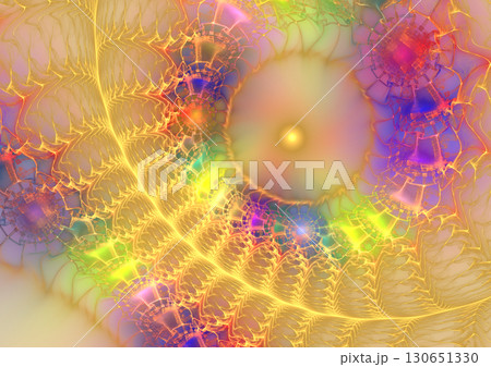 輪の紋様 -オモチャの宝箱-② 130651330