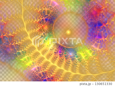 輪の紋様 -オモチャの宝箱-② 130651330