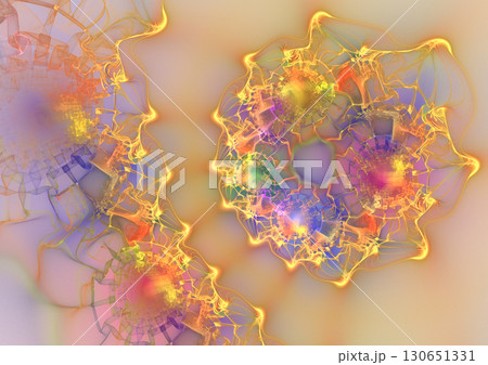輪の紋様 -オモチャの宝箱-② 130651331