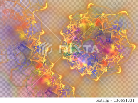輪の紋様 -オモチャの宝箱-② 130651331
