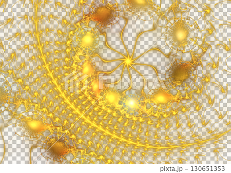 輪の紋様 -オモチャの宝箱-② 130651353
