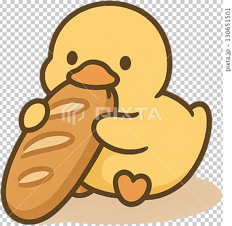 可愛的小雞插圖素材 可愛的小雞插圖素材 130651501