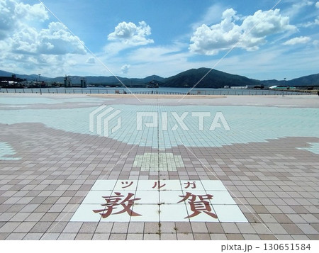 猛暑の8月 金ヶ崎緑地(福井県敦賀市) 猛暑の8月 金ヶ崎緑地(福井県敦賀市) 130651584