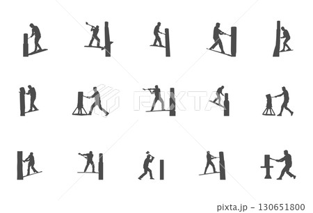 Wood Chopping Svg, Wood Chopping Silhouette, Woodchoppers Silhouette, Woodchoppers Svg, Wood Chopping Sports Svg, Wood Chopping Player Silhouette. 130651800