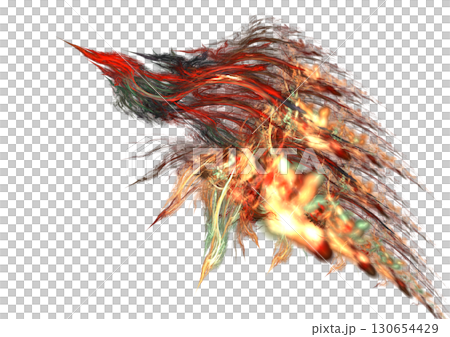 Flight: Flying in the sky② Flight: Flying in the sky② 130654429