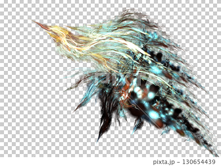 Flight: Flying in the sky② 130654439