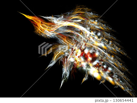 飛翔　大空をはばたく② 130654441